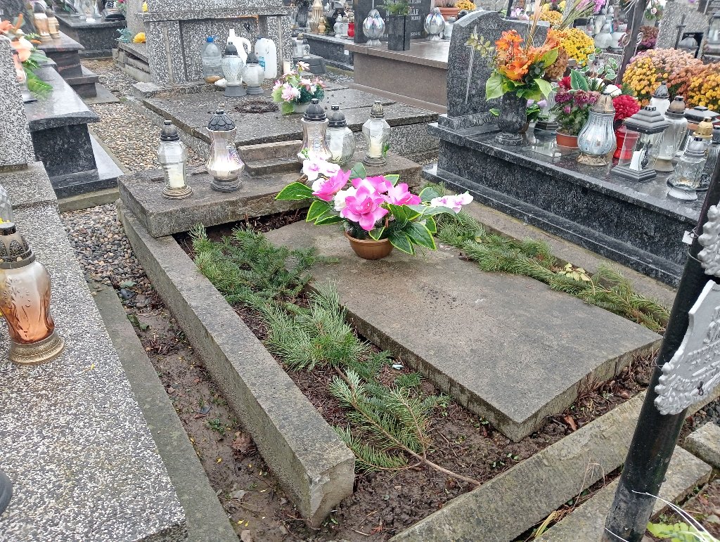 Zdjęcie grobu