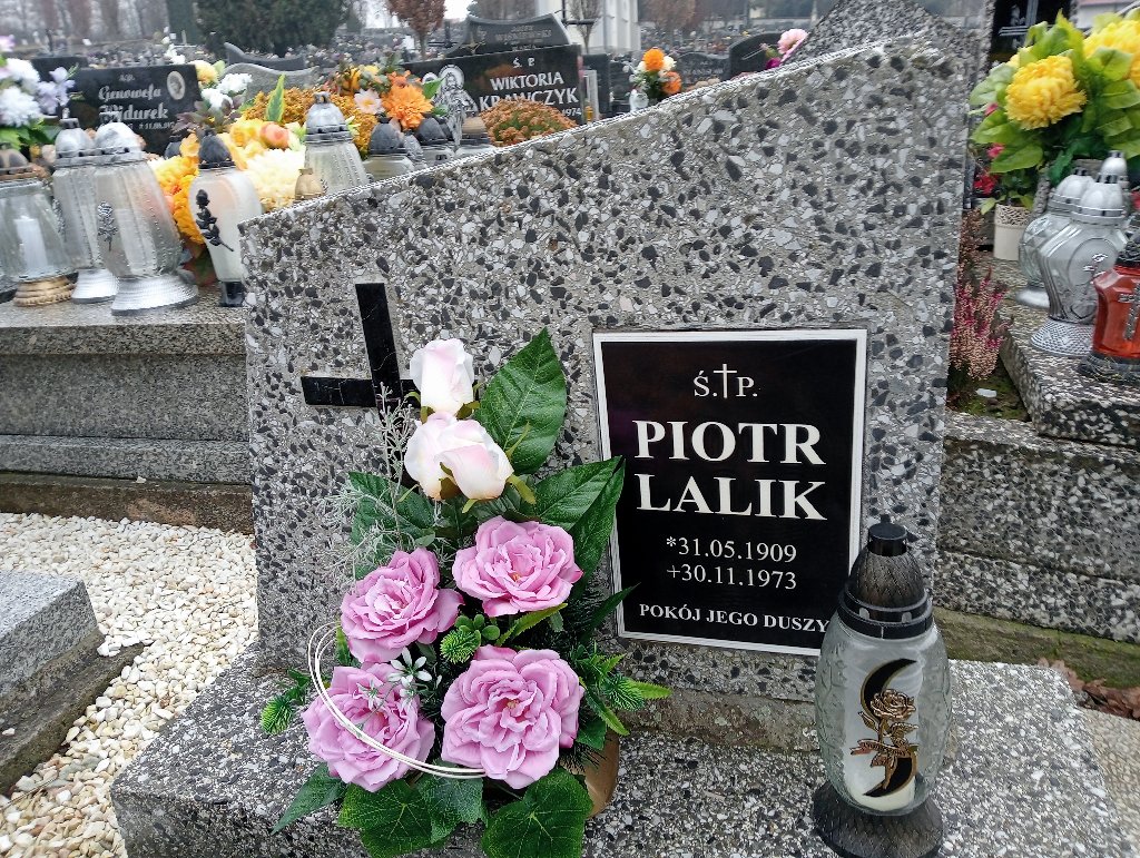 Zdjęcie grobu