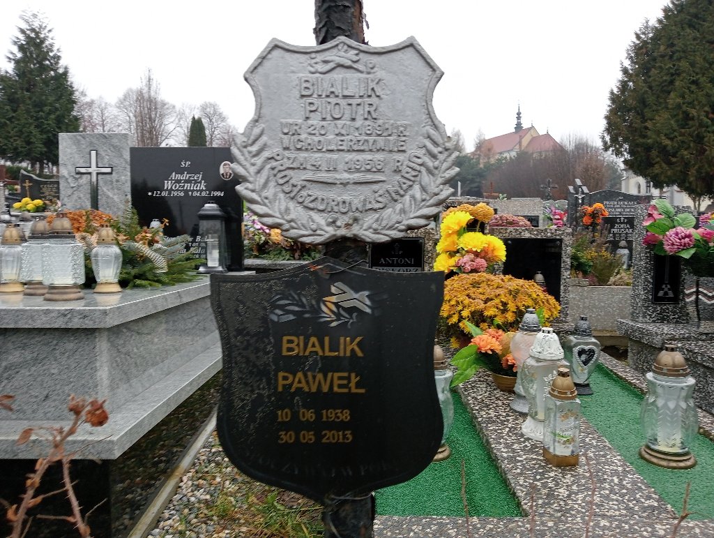 Zdjęcie grobu
