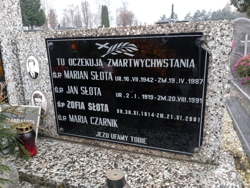 Zdjęcie grobu