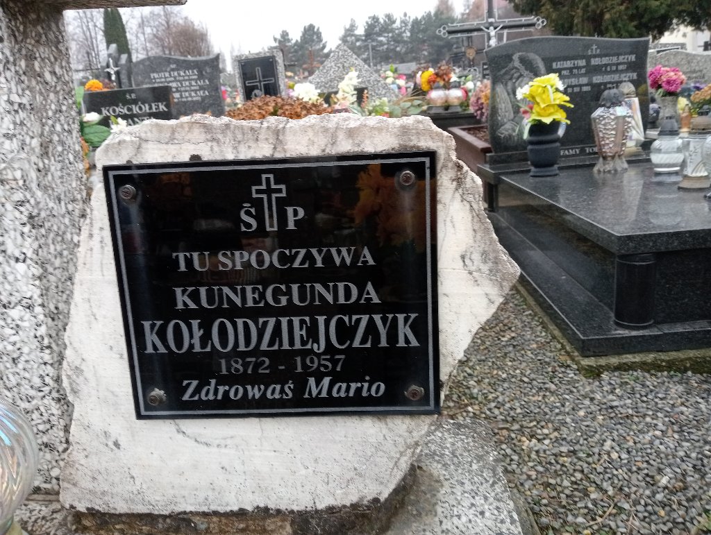 Zdjęcie grobu