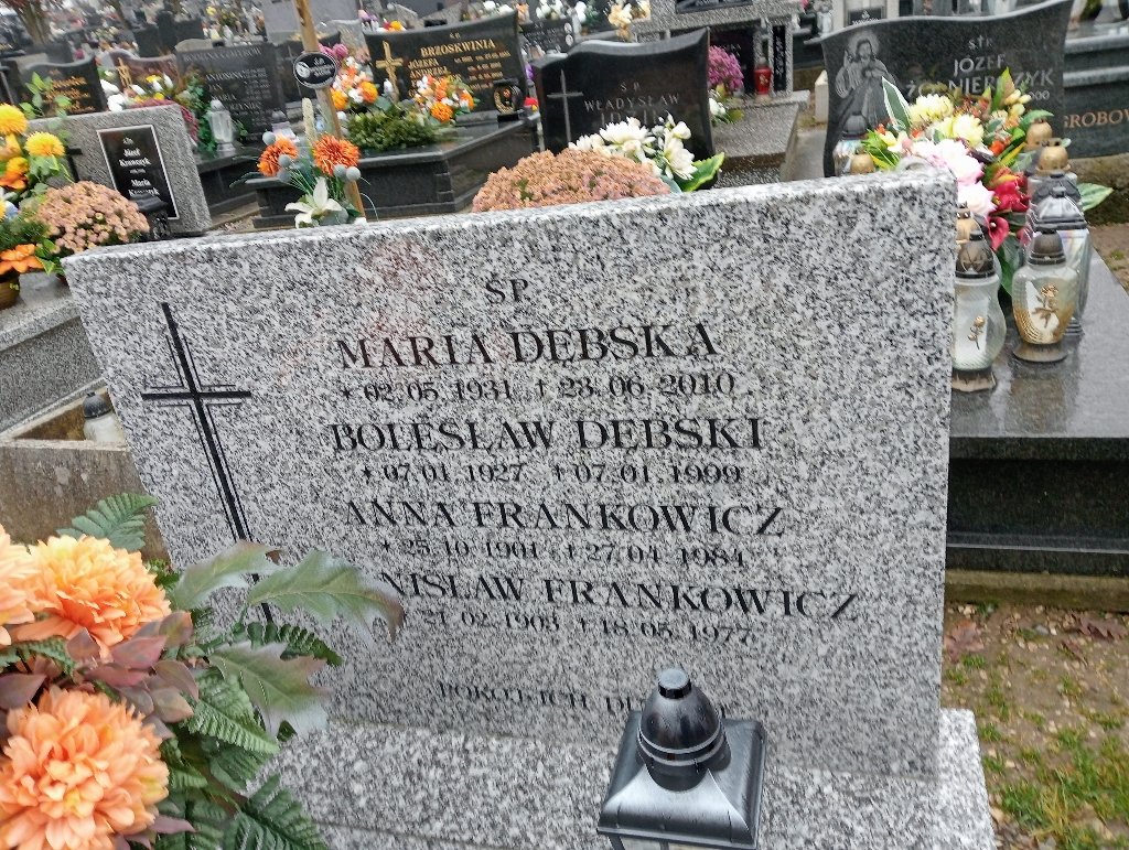 Zdjęcie grobu