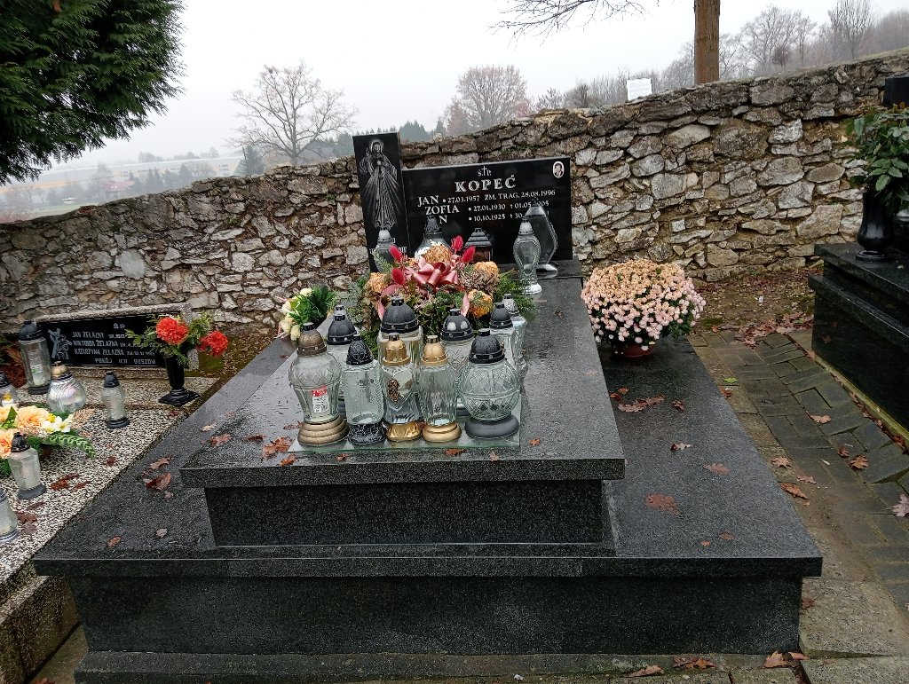 Zdjęcie grobu