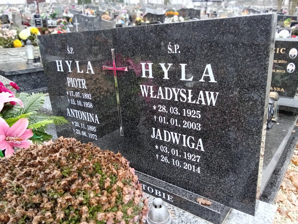 Zdjęcie grobu