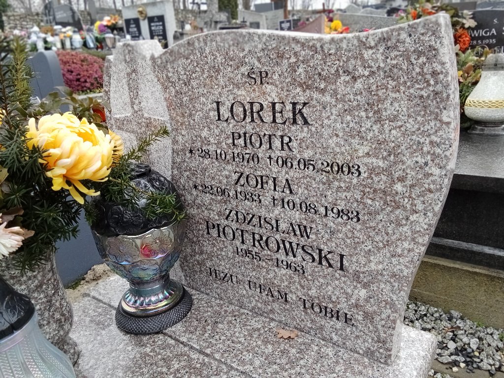 Zdjęcie grobu