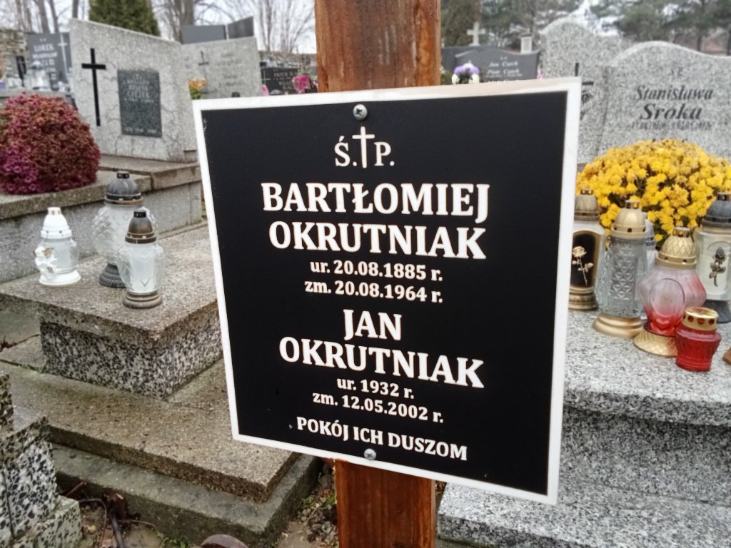 Zdjęcie grobu