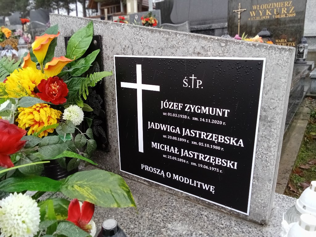 Zdjęcie grobu