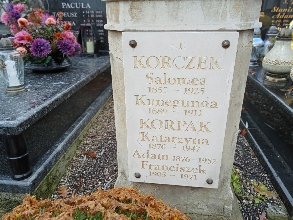 Zdjęcie grobu