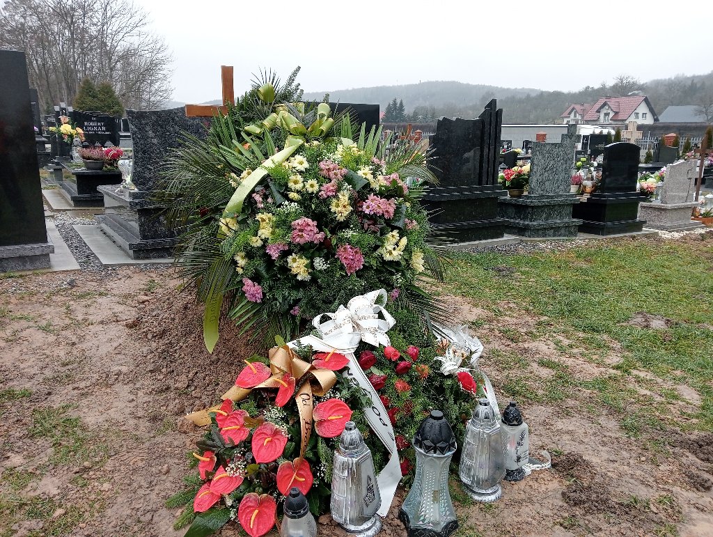 Grób Jerzy Okrutniak