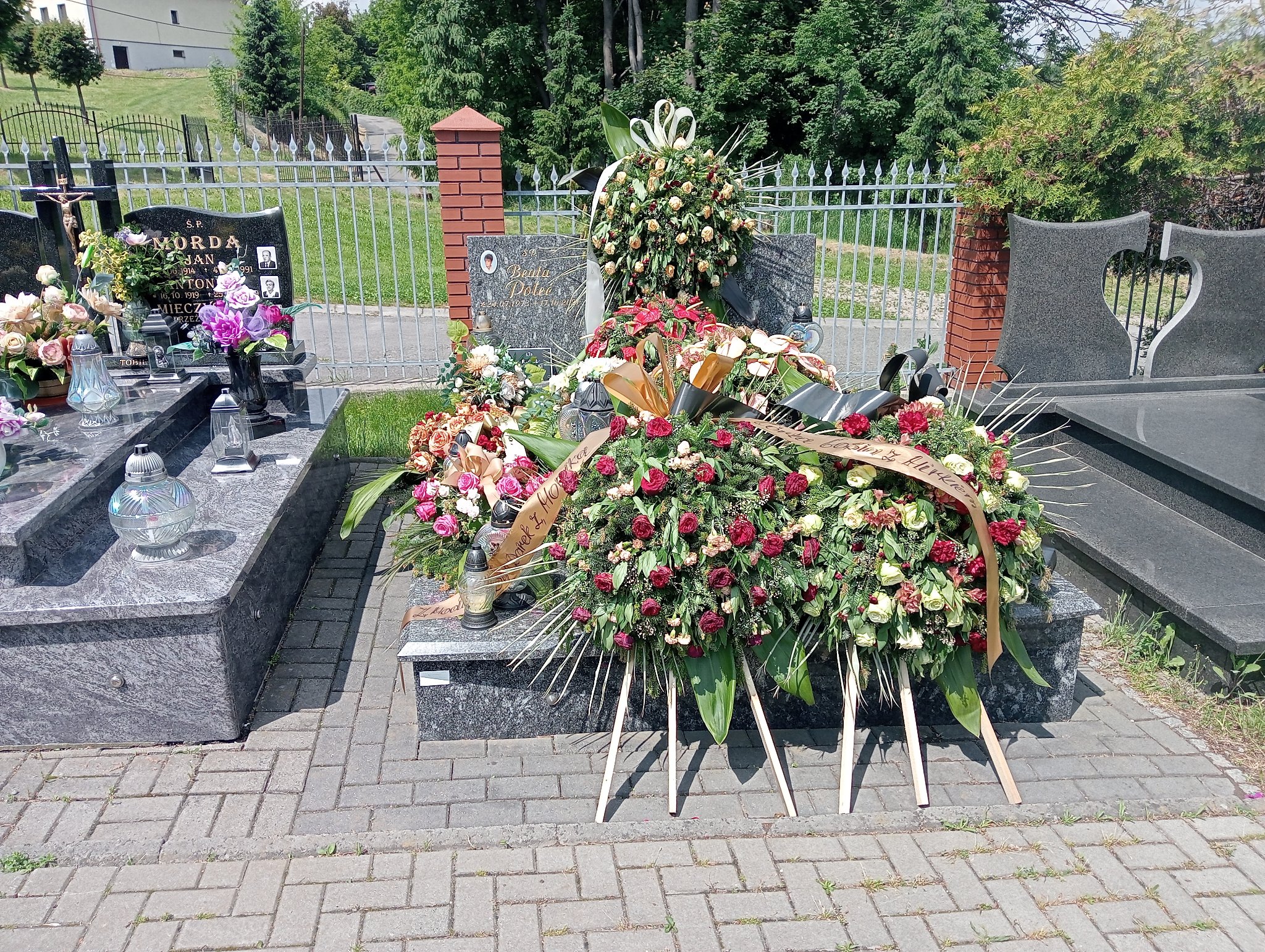 Grób Beata Połeć