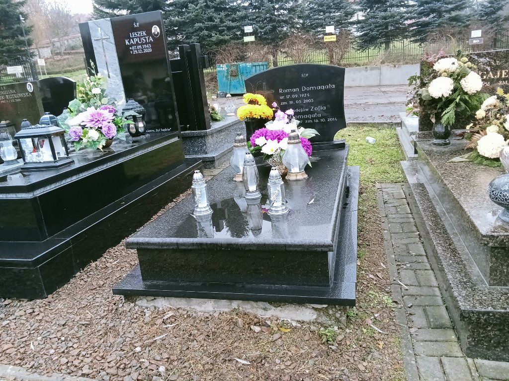 Zdjęcie grobu